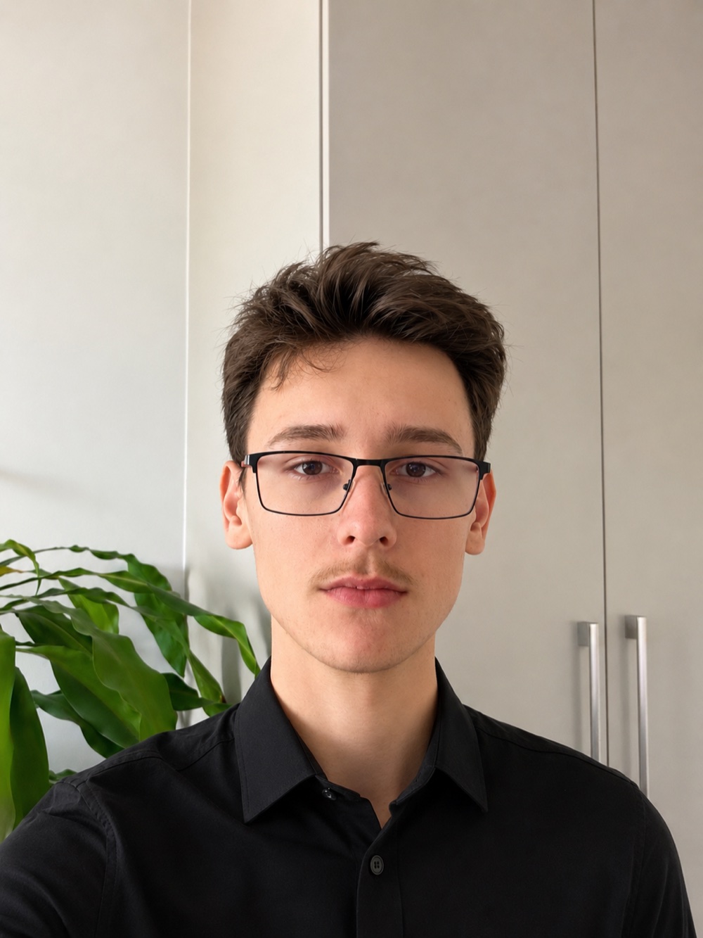 Kamil Sládek — web developer a IT specialista z Jeseníku